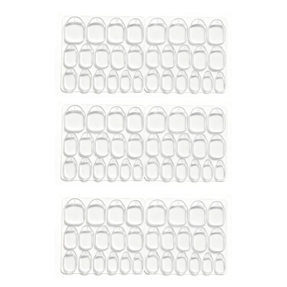 Double Sided Adhesive Nail Tips