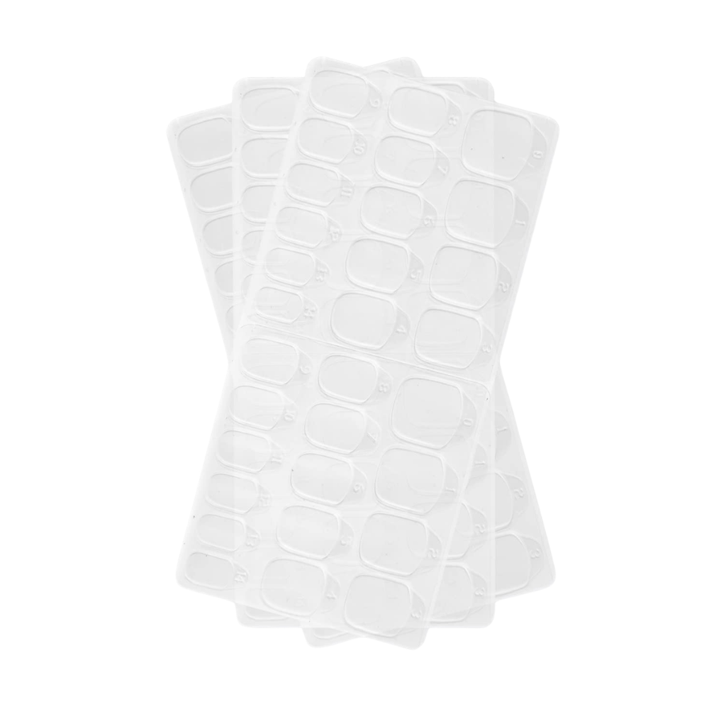 Double Sided Adhesive Nail Tips