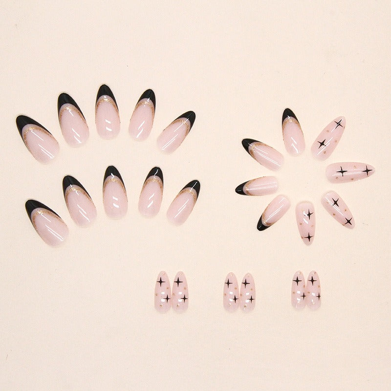 Golden Powder Almond