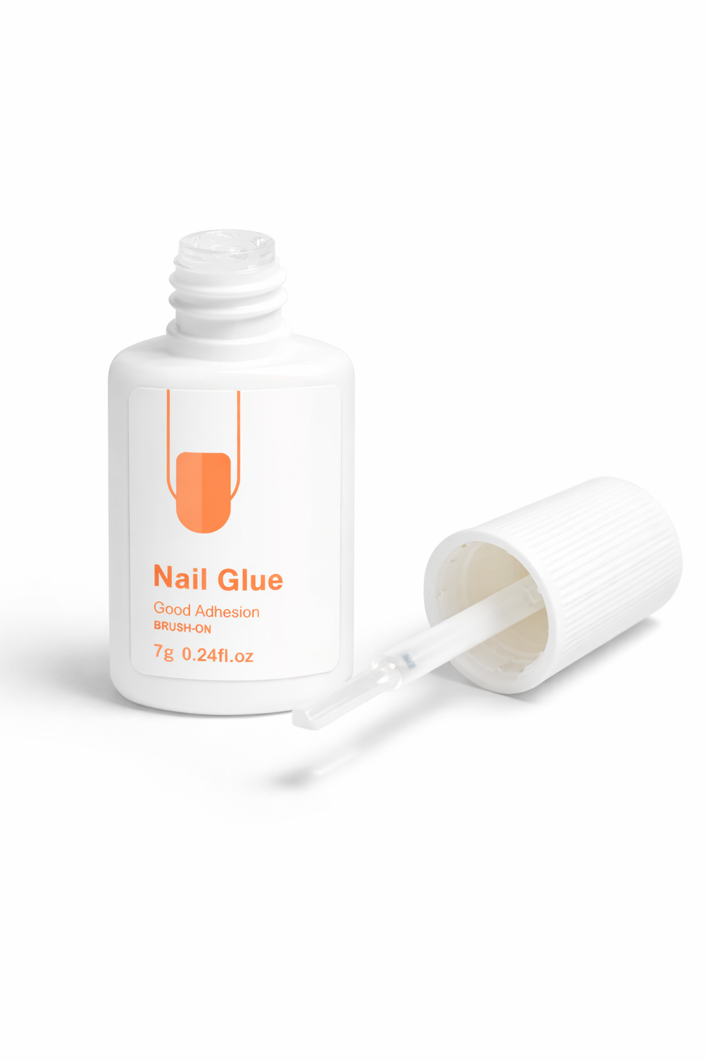 Brush-On Nail Glue