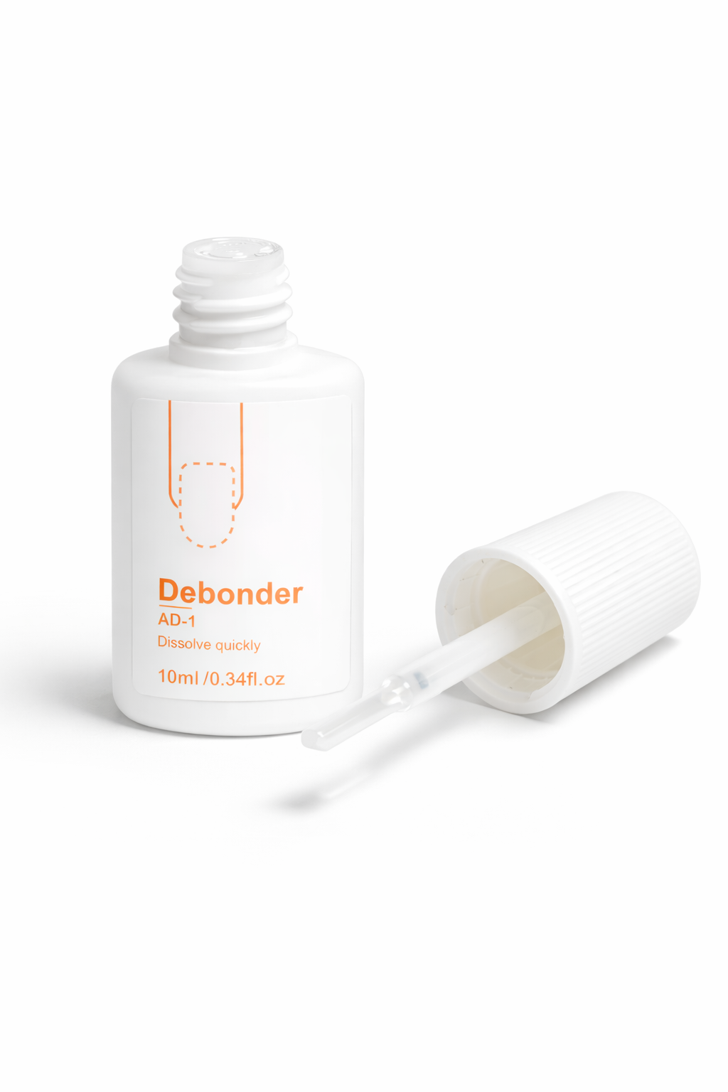 Remover Oil - Soft Gel Press Ons