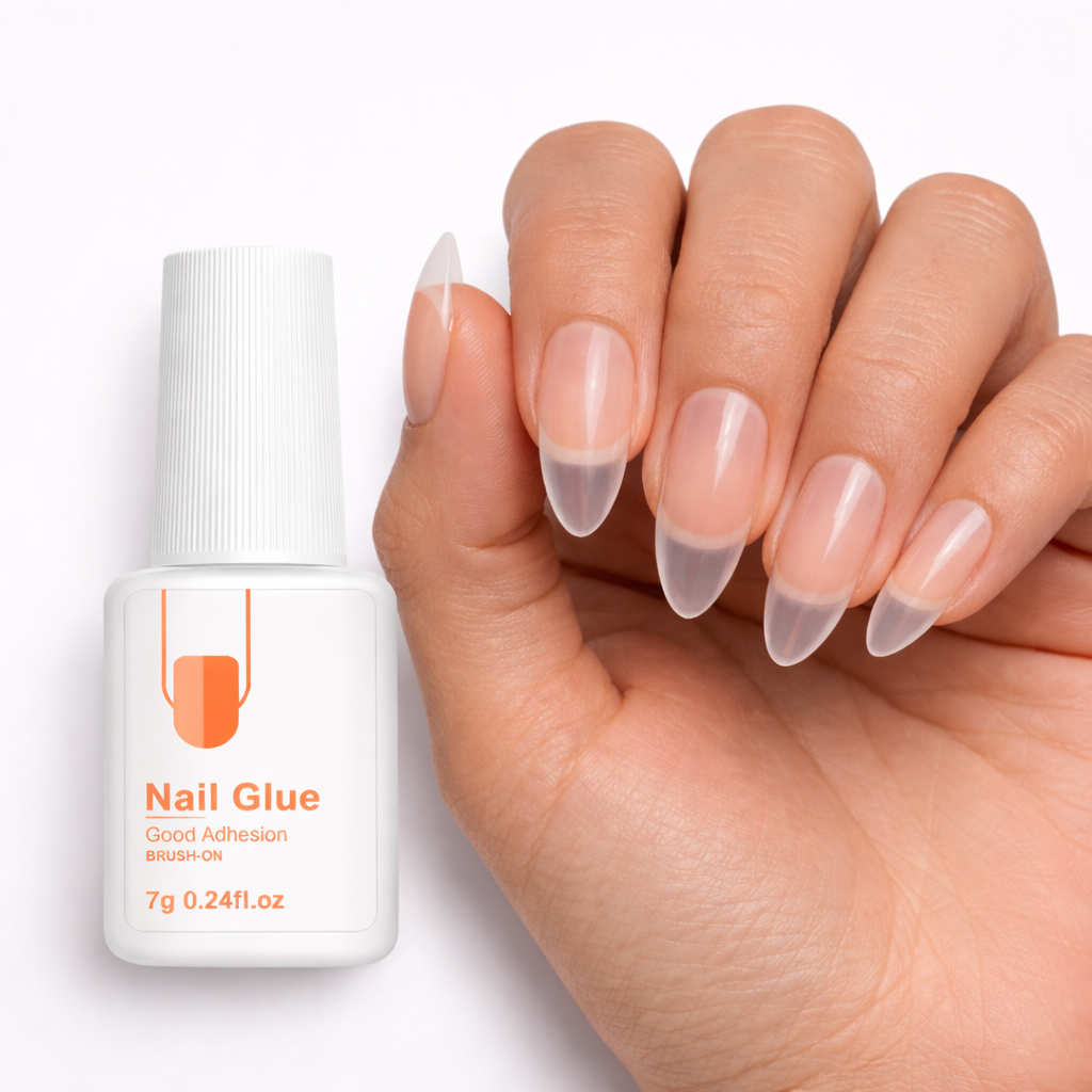 Brush-On Nail Glue
